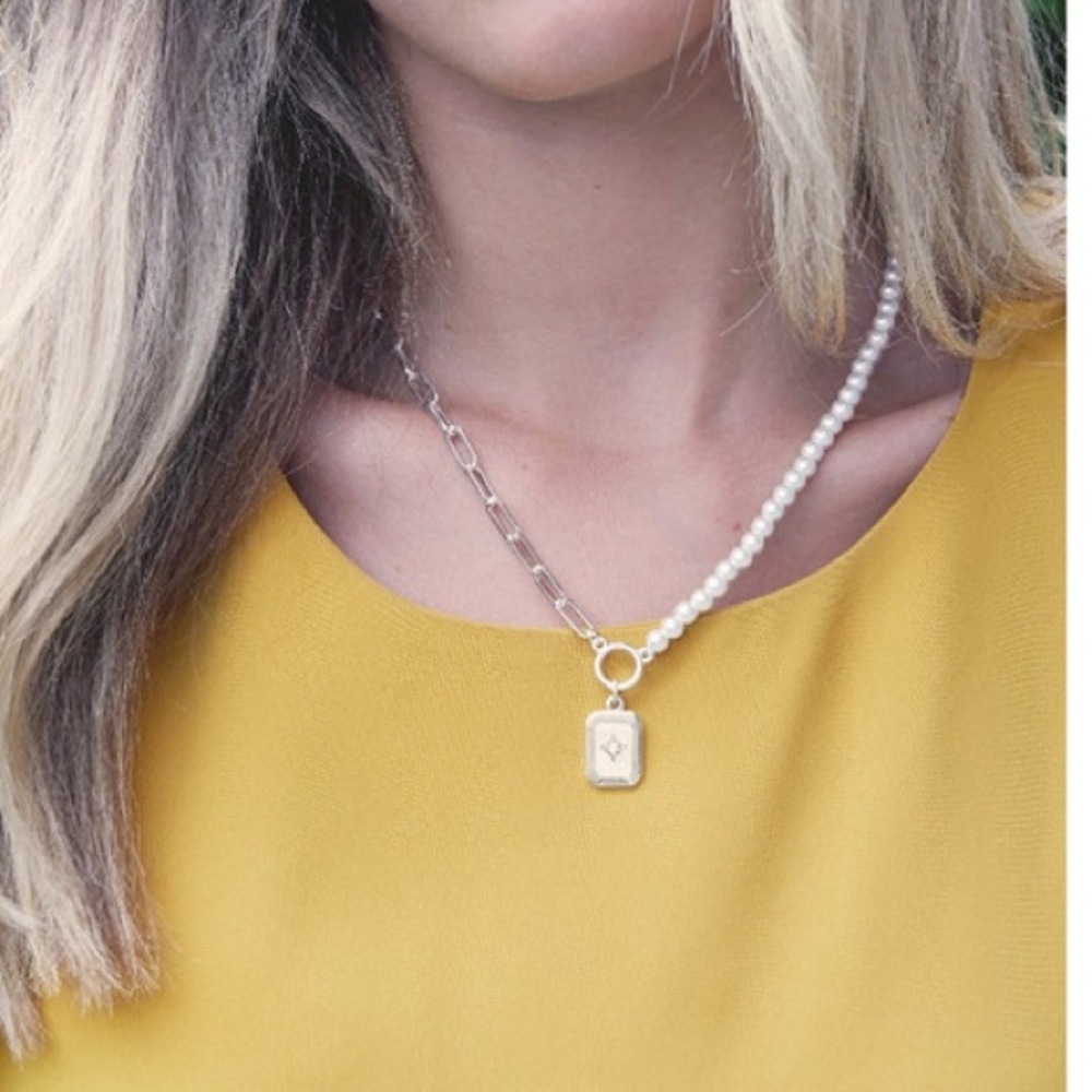 Charm Necklace | NWT